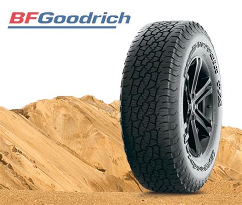 235/60 R18 BFGoodrich TRAIL TERRAIN T/A 4X4 M+S | 4x4GumeDedra
