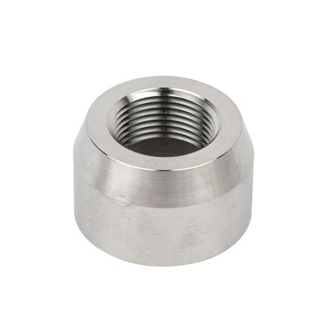 Mss Sp 97 Stainless Steel High Pressure Pipe Fitting 3000lbs Threadolet