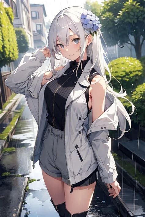 Sun Showers R Hentai SFW