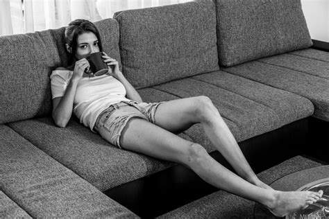 Mila Azul Morning Sex Big Boops Go Bed Refreshment Plushies Erotic Art Metart