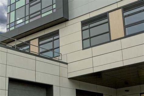 G Clad Glassfibre Reinforced Concrete External Cladding Bcm Grc Esi Building Design