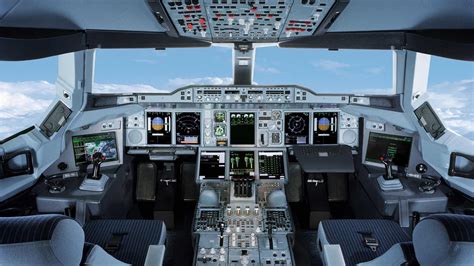 Interior Of Airbus A380