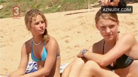 NADINE GARNER Nude AZNude