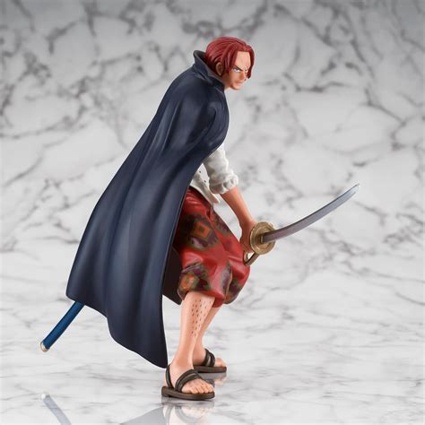 Banpresto DXF Posing One Piece Film Red Shanks Statue Animeler