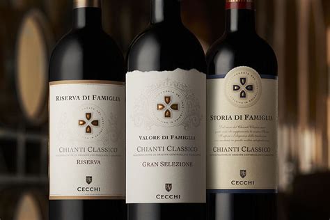 Un Nuovo Capitolo Per I Chianti Classico Della Famiglia Cecchi