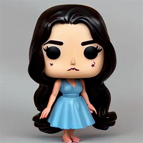 Lana del rey funko pop, photorealistic, studio | Stable Diffusion