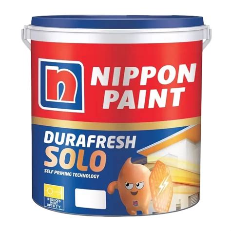 Buy Nippon Paint Durafresh Solo L Yellow Oxide Base Exterior