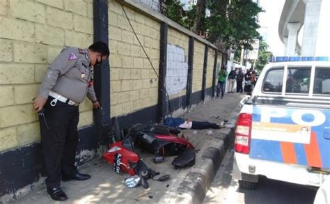 Kronologi Mahasiswi Tewas Saat Dibonceng Di Cilandak Jakarta Selatan