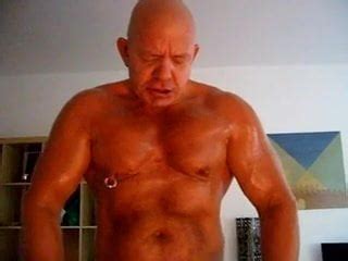 Bald Muscledad Akos Piros Free Gay Porn C XHamster
