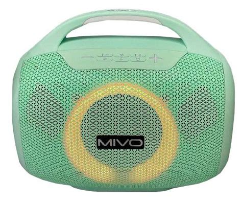 Беспроводная колонка MIVO MD-164 - купить по доступным ценам в интернет ...