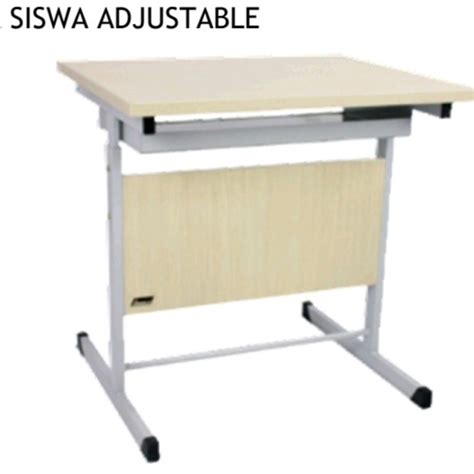 Jual Meja Bar Meja Siswa Adjustable Innola Shopee Indonesia