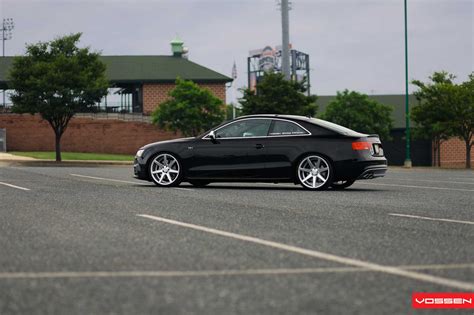 Moderate Tuning Kit For Black Audi S Carid Gallery