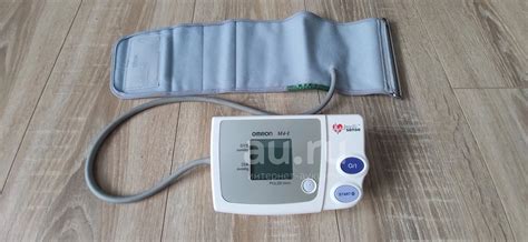 Тонометр Omron M4-I — купить в Красноярске. Состояние: Б/у ...
