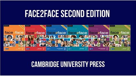 Face2Face Second Edition - YouTube
