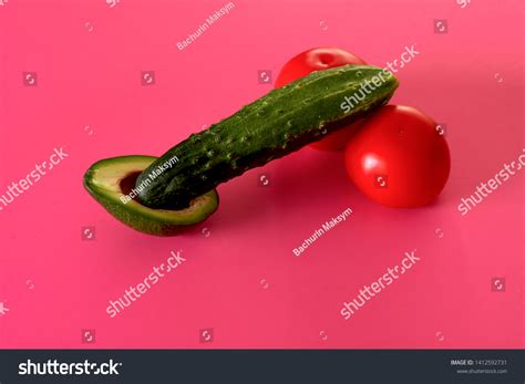Sexy Sexually Erotic Food Sex Porn Stock Photo 1412592731 Shutterstock