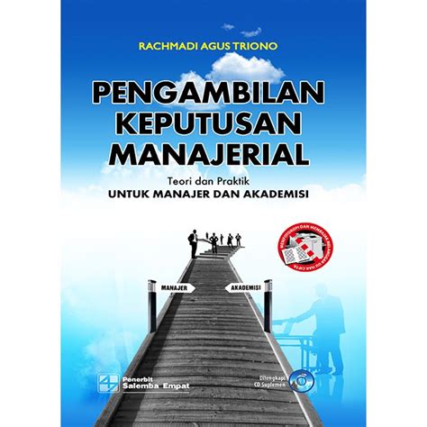 Jual Buku Original Pengambilan Keputusan Manajerial Teori Dan Praktik