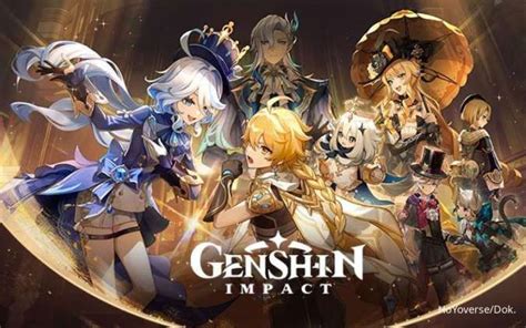 Ukuran Download Genshin Impact 44 Android Ios Pc Fitur Pra Unduh