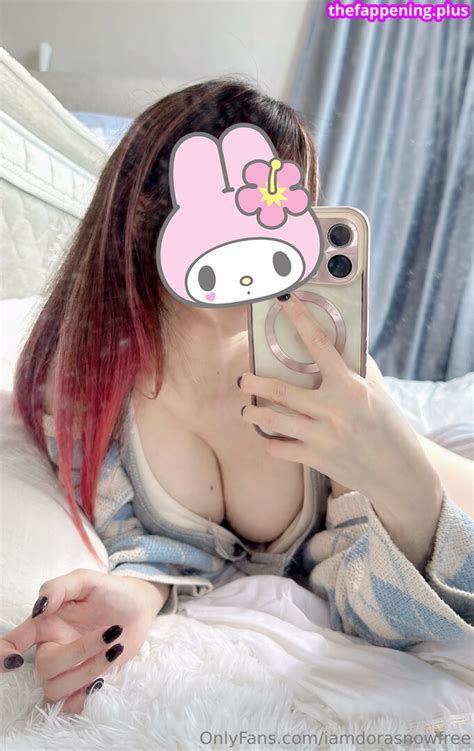 Sally Dorasnow Iamdorasnow Nude OnlyFans Photo The Fappening Plus