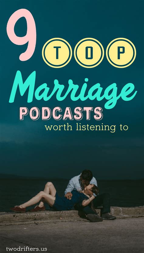 10 Relationship And Marriage Podcasts To Listen To Now Best