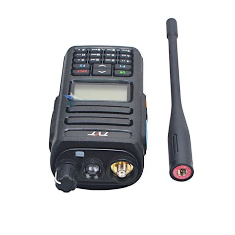TYT MD-750 - cyfrowo-analogowe radio DMR