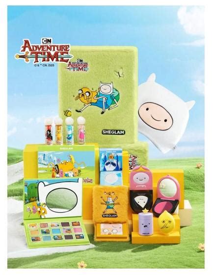 Maquiagem Hora De Aventura