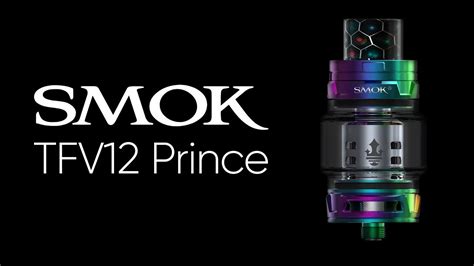 Fast Review Smok Tfv Prince Youtube