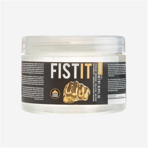 Lubricante Fisting Fist It ml Tienda Gay Popper Comprar Popper Online en España