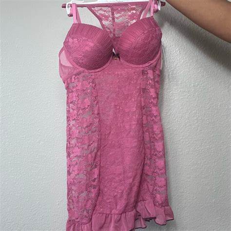 Jessica Simpson Intimates Sleepwear Jessica Simpson Lingerie Set Poshmark