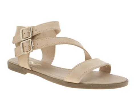Searching For The Perfect Pair Of Nude Flat Sandals Suzy Turner