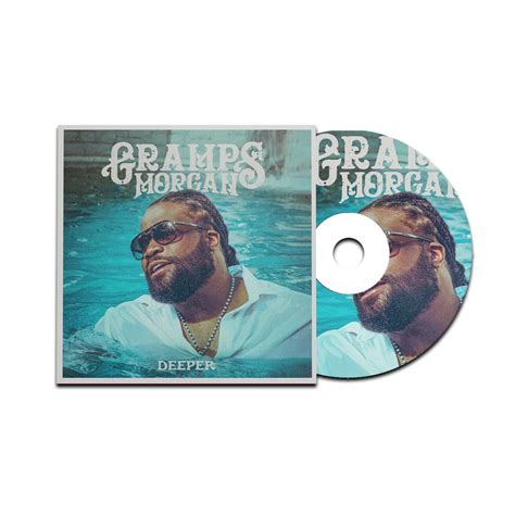 Deeper - Album - Gramps Morgan