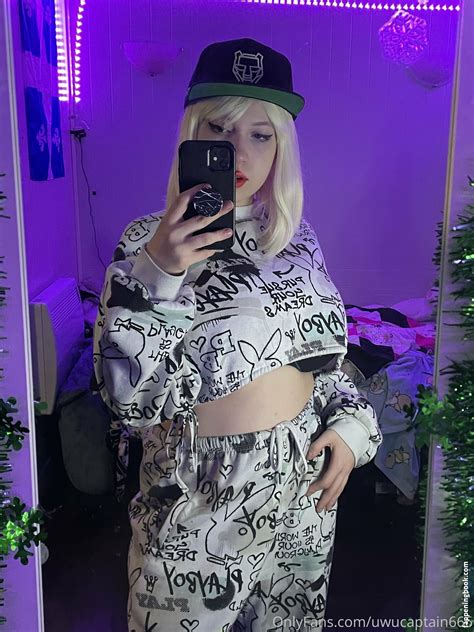 Uwucaptain Uwu Captain Nude OnlyFans Leaks The Fappening Photo FappeningBook