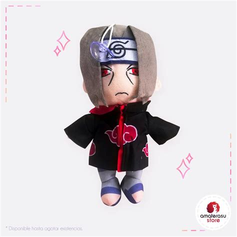 Peluche Itachi Amaterasu Store