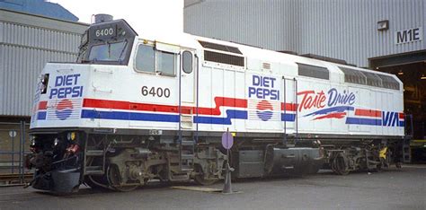 The Emd F40ph Was The Tan 1985 Oldsmobile Cutlass Ciera Of Locomotives