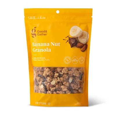 Bear Naked Fruit And Nut Medley Granola 12oz Target