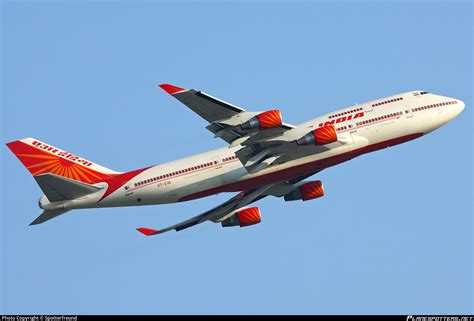 Vt Eva Air India Boeing 747 437 Photo By Spotterfreund Id 390387