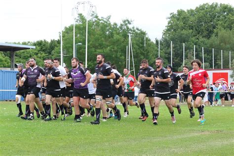 Rugby Fédérale 2 Dentrée lUSEP rentre dans le vif du sujet La