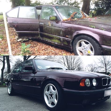 Bmw E34 540i Rbmw