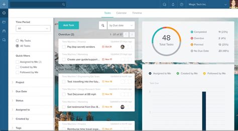 Best Task Management Software Tools For Work In