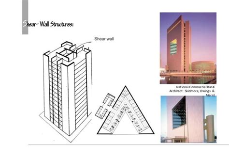 High Rise Structure And Core