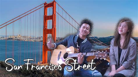 Sun Rai San Francisco Street By Nadia Yoseph Ny Cover Youtube