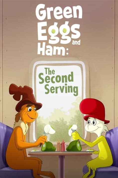 Green Eggs and Ham (TV Series 2019-2022) - Cast & Crew — The Movie ...