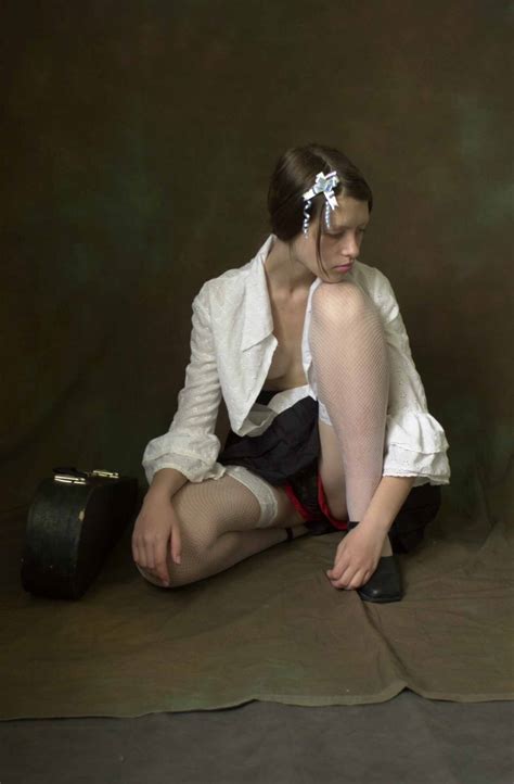 Valentina Violin By Grigori Galitsin Nude Photo Set Intporn Forums