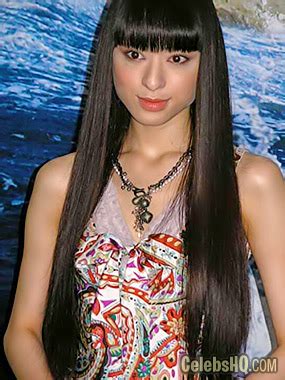 EXCLUSIVE Chiaki Kuriyama Hot Pics See Inside