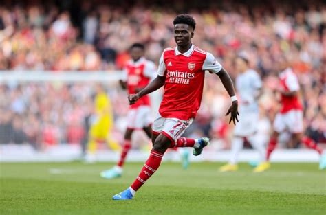 The Inside Scoop On Bukayo Saka And His Representation Of The New Era