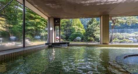 Hotel Hot Springs Japanese Bath