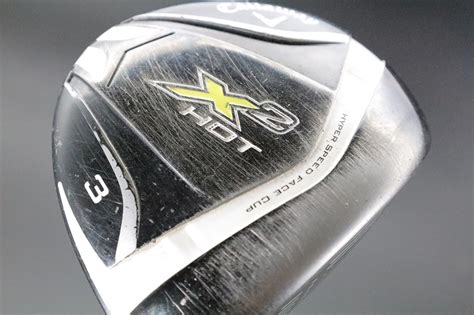 Yahoo オークション キャロウェイ フェアウェイウッド X HOT モ