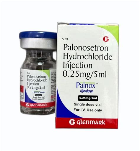 Palonosetron Hydrochloride Injection 25 Mcg At Rs 197 Vial In Nagpur