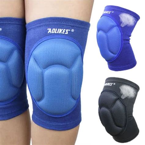 Экстремальные виды спорта фиксирующий наколенник Поддержка защиты ...