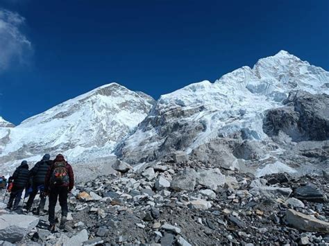 Everest Base Camp Trek 14 Days Full Board EBC Trek Package