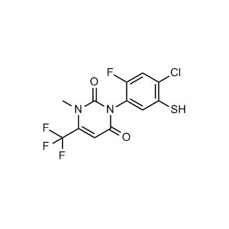 Cas Chloro Fluoro Mercaptophenyl Methyl